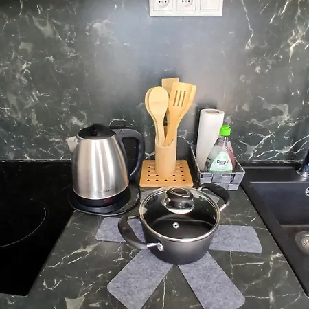 Apartment Krasny V Centre Mesta