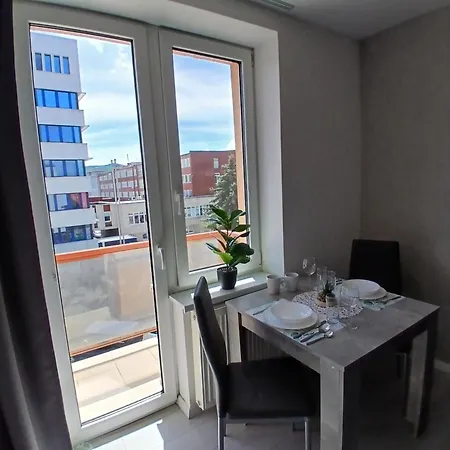 Apartment Krasny V Centre Mesta Zvolen