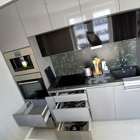 Apartment Krasny V Centre Mesta Zvolen