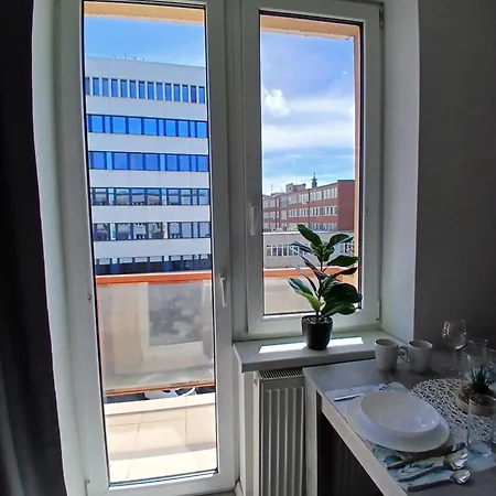 Appartement Krasny V Centre Mesta